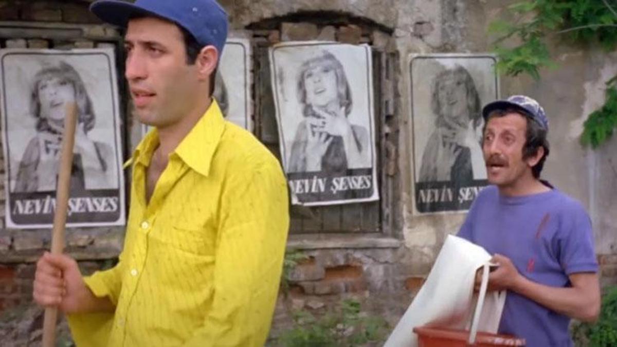 Avanak Abdi filmi nerede çekildi, ne zaman? Kemal Sunal ve Ayşen Gruda bu filmde kaç yaşındaydı? İşte Avanak Abdi filminin konusu ve oyuncu kadrosu