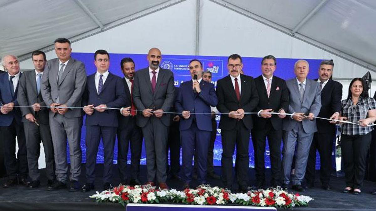 Truba Veri Merkezi açıldı! Stratejik alanda simülasyonlar eş zamanlı yapılacak