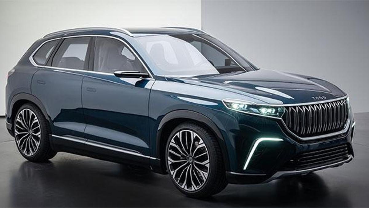 Togg T10X, "Türkiye'de Yılın Otomobili" oldu