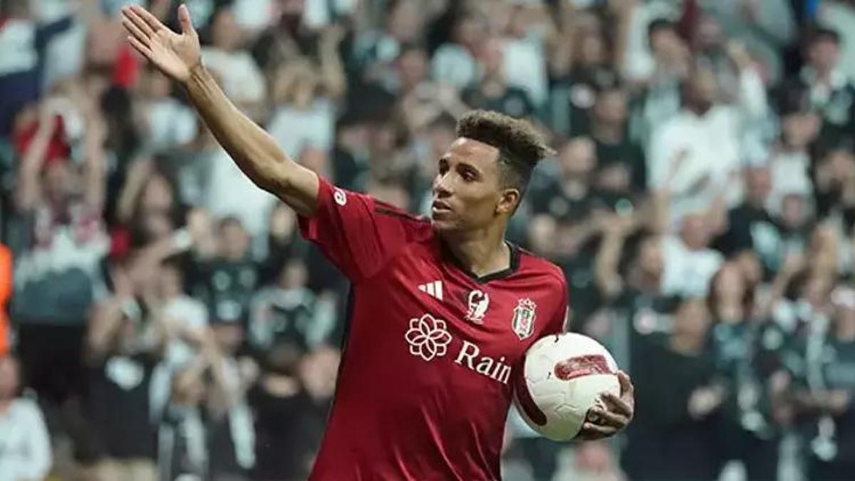 Gedson Fernandes için Rusya'dan dev teklif!