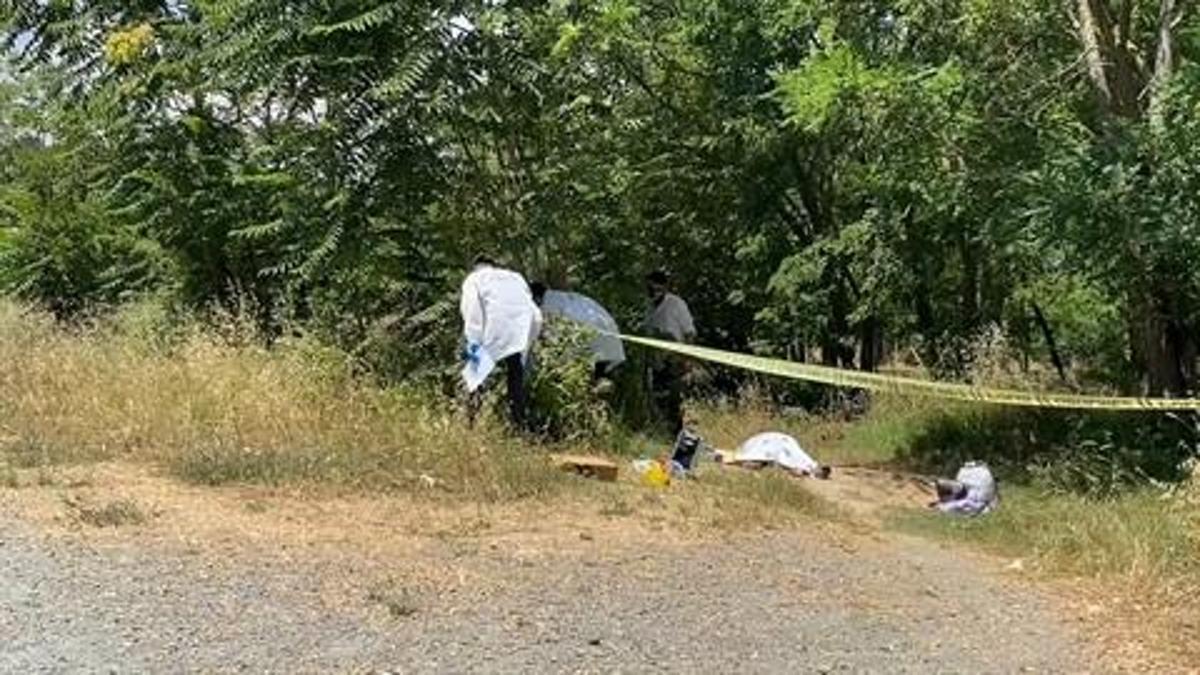 Esenyurt'ta boş bir arazide kadın cesedi bulundu!