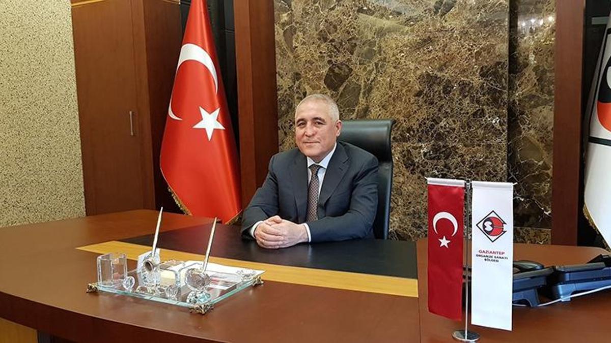 Gaziantep Organize Sanayi Bölgesi Başkanı Cengiz Şimşek: Ekonominin süper liginde 29 Gaziantepli