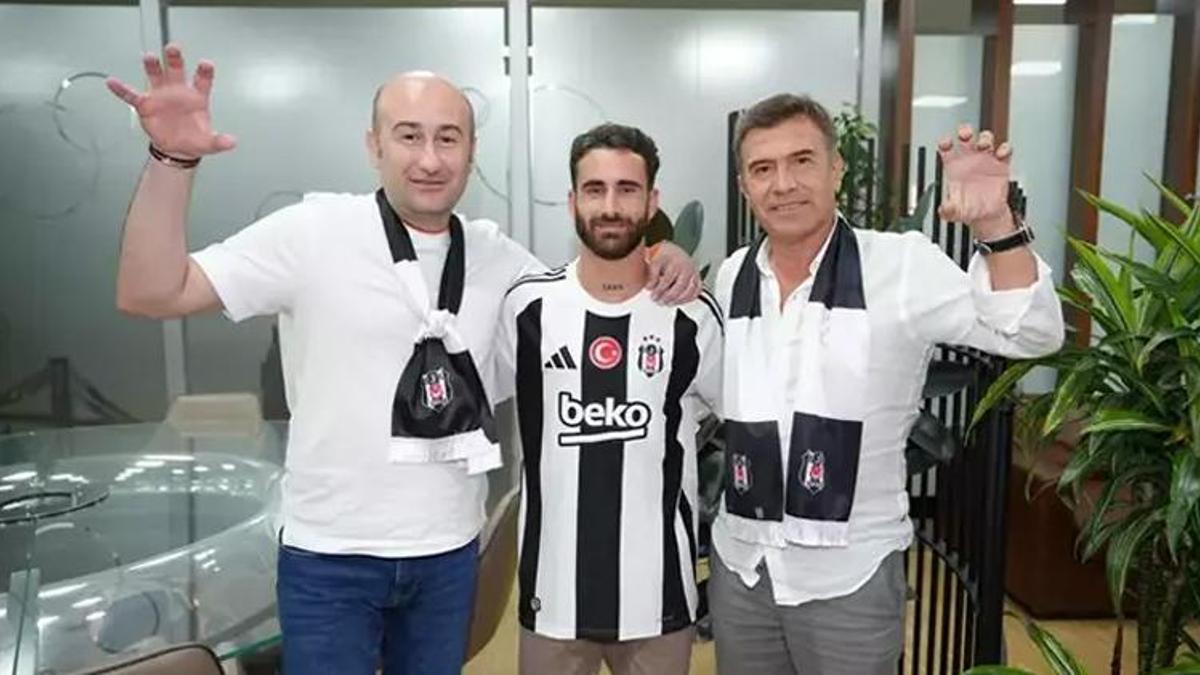 Rafa Silva, Paulista'nın yanına bir dünya yıldızı daha geliyor! Beşiktaşlılar çılgına dönecek