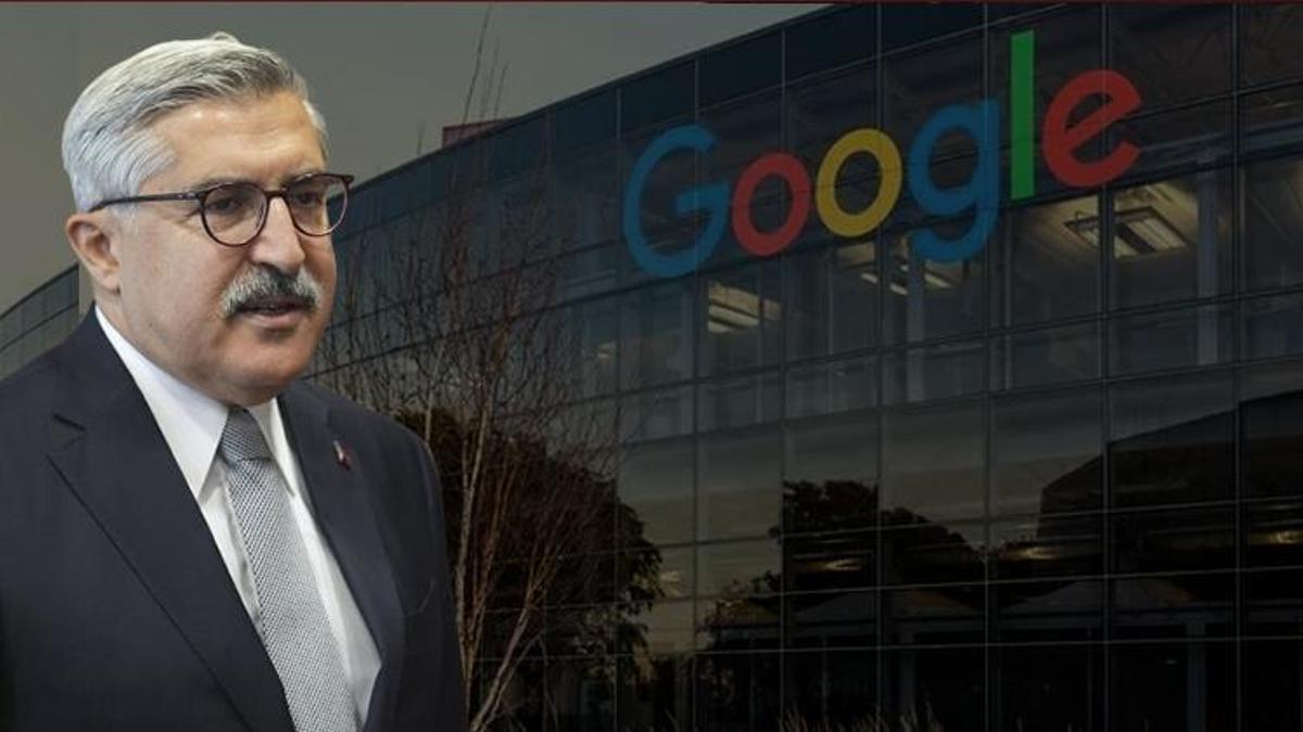 Google dijital telife olumlu bakıyor! Hüseyin Yayman: Meclis'te tarihi bir adım attık