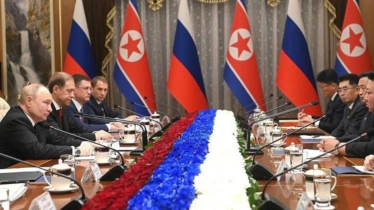 3. Dünya Savaşı Hakan Fidan açıklaması! Üçüncü Dünya Savaşı çıkar mı, Güney Kore, ABD ve Japonya ile 3. Dünya Savaşı çıkacak mı?