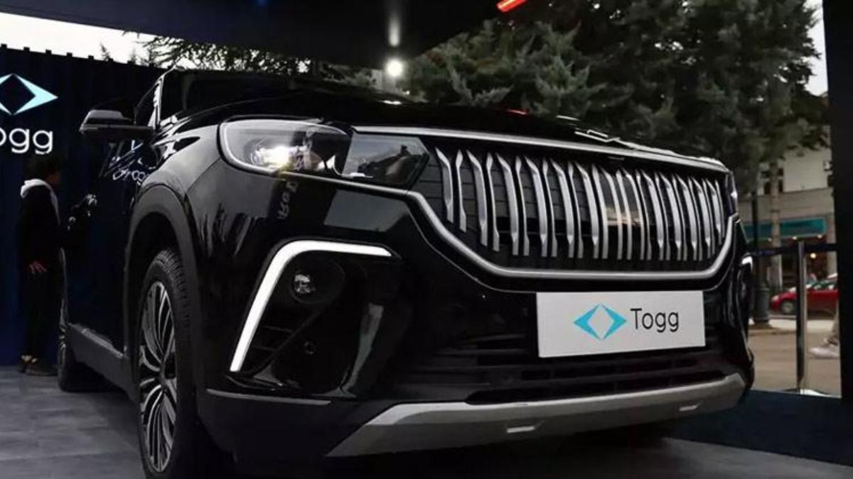 Togg en değerli markalar listesinde 20'nci sırada