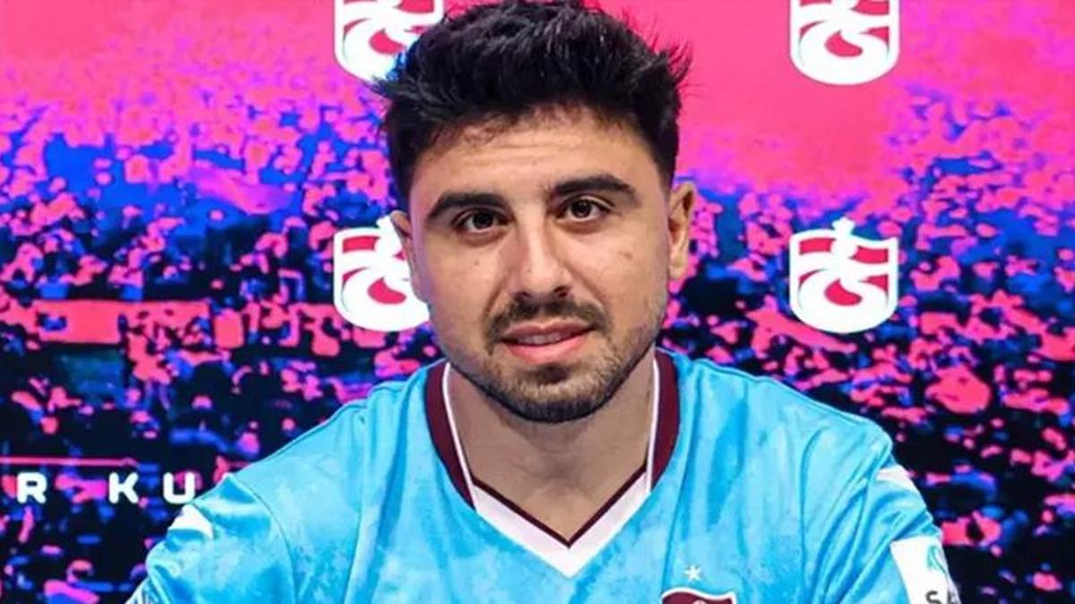 Trabzonspor, Ozan Tufan transferini resmen açıkladı! İşte sözleşme detayı