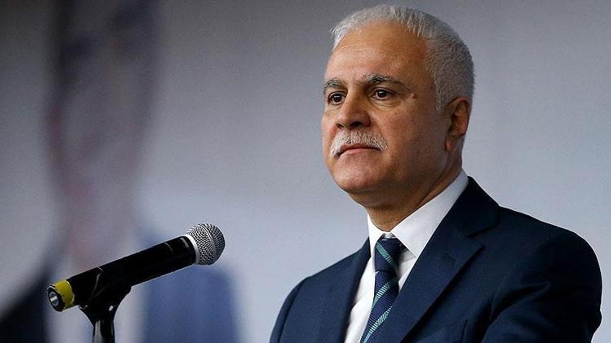Koray Aydın İYİ Parti'den istifa etti