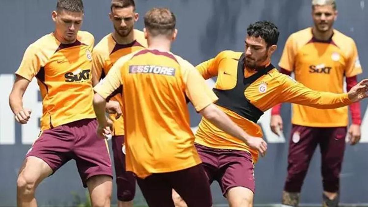 Galatasaray Avusturya'da 5 özel maç oynayacak