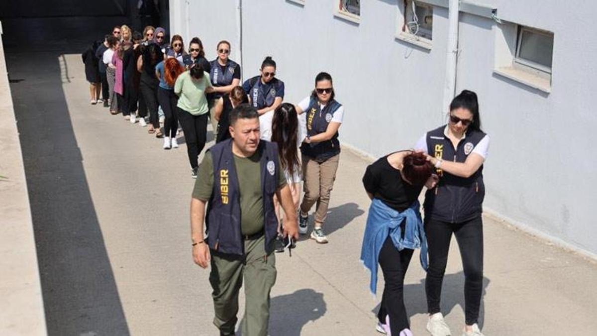Adana'da Cumhuriyet tarihinin en büyük yasa dışı bahis operasyonu gerçekleşti