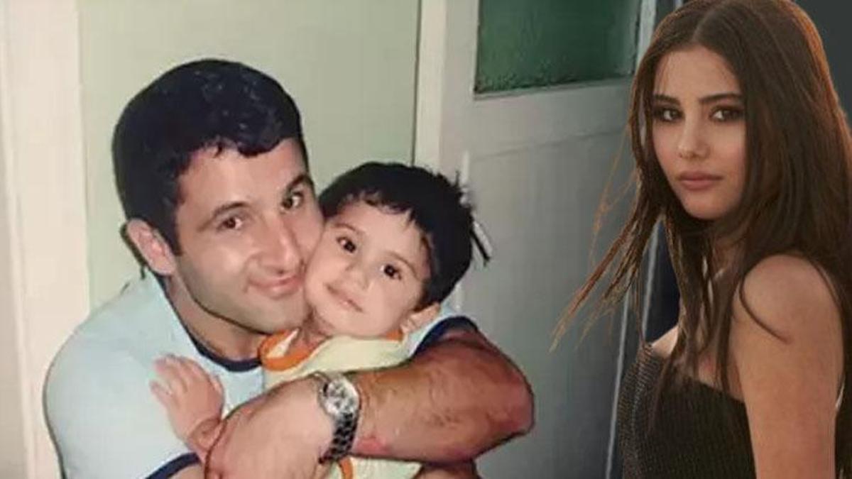 Helin Kandemir'in ölen babasının doğum gününde paylaştı! 'Ben senin gözlerinsiz edemem'