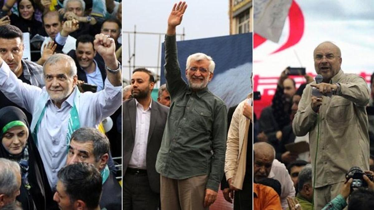 İran yeni cumhurbaşkanını seçiyor! Gözler Türk doktorda