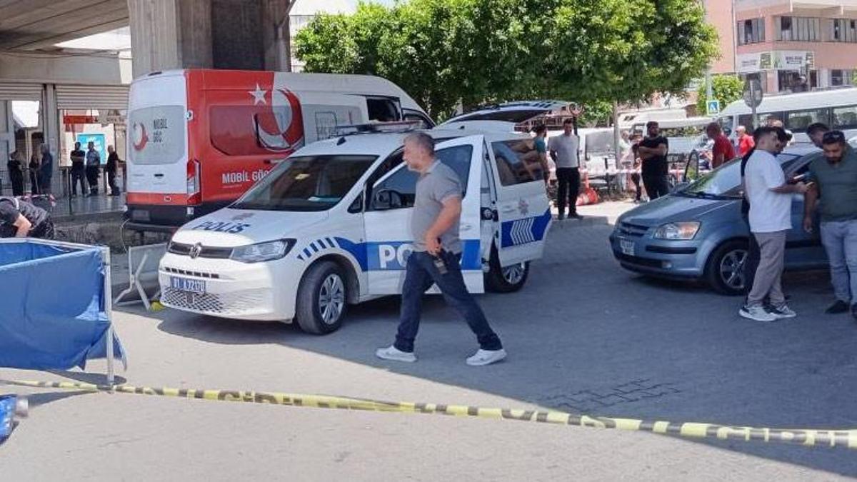 Adana'da silahlı saldırı! Ölü ve yaralılar var