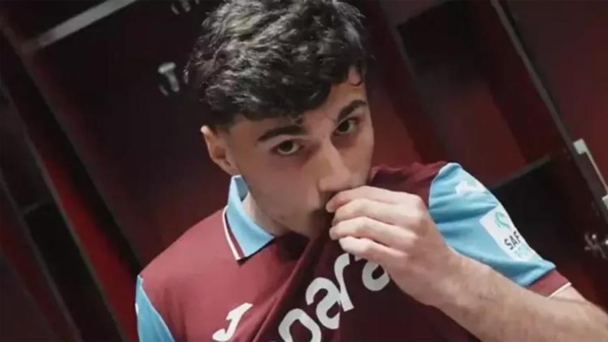Trabzonspor, Cihan Çanak transferini KAP'a bildirdi