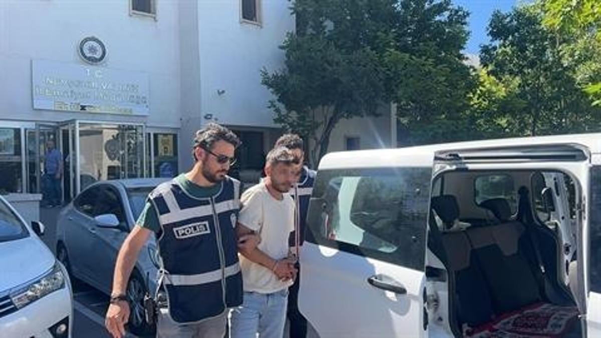 57 kişiye topraktan ev vaadiyle dolandıran anne - oğul gözaltında!
