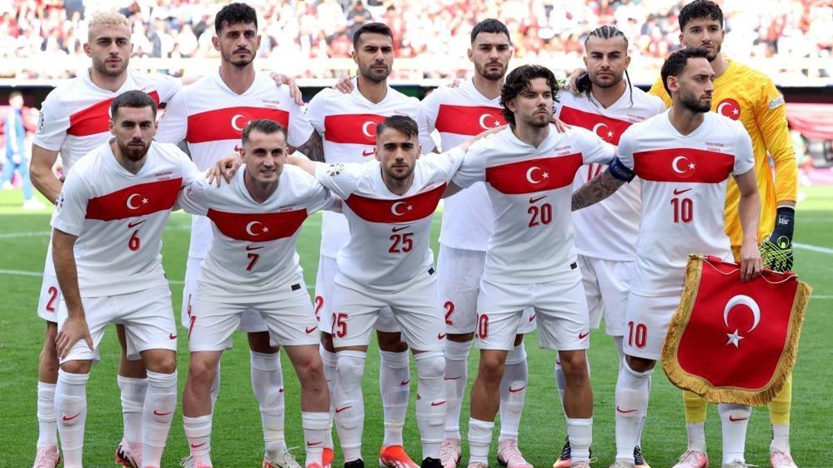 UEFA, Milli Takımımız'ın Avusturya maçı muhtemel 11'ini şimdiden açıkladı