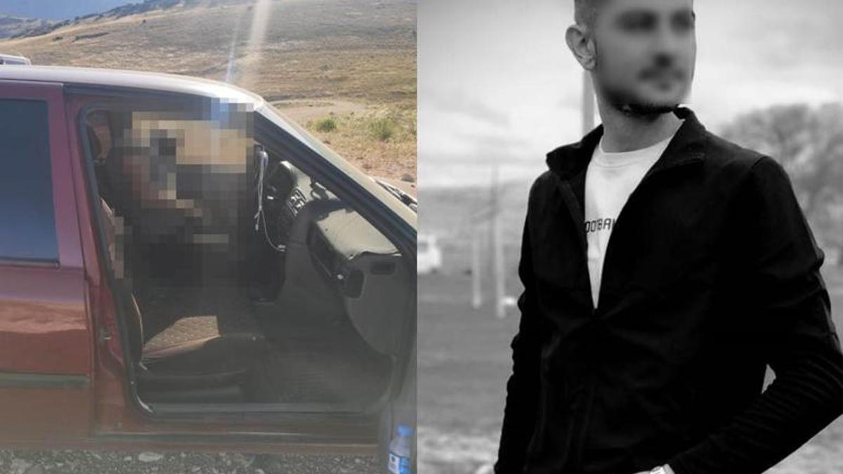 Boş arazide cesedi bulunan kocasının sevgilisi tarafından öldürüldüğünü itiraf etti