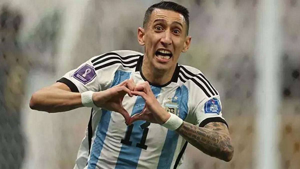 Beşiktaş'ta Di Maria’ya sıkı markaj