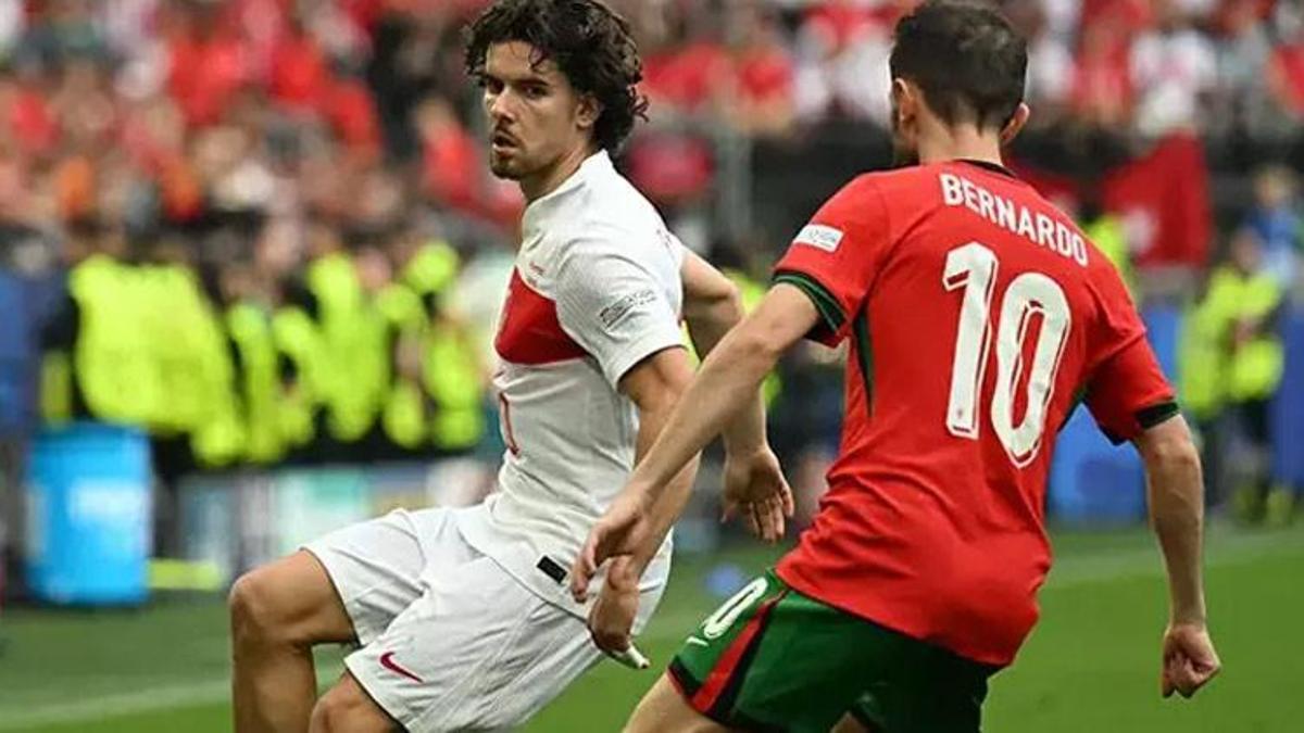 Hollanda'dan Ferdi Kadıoğlu için övgü yağmuru: Gerçekten çok büyük bir yıldız!