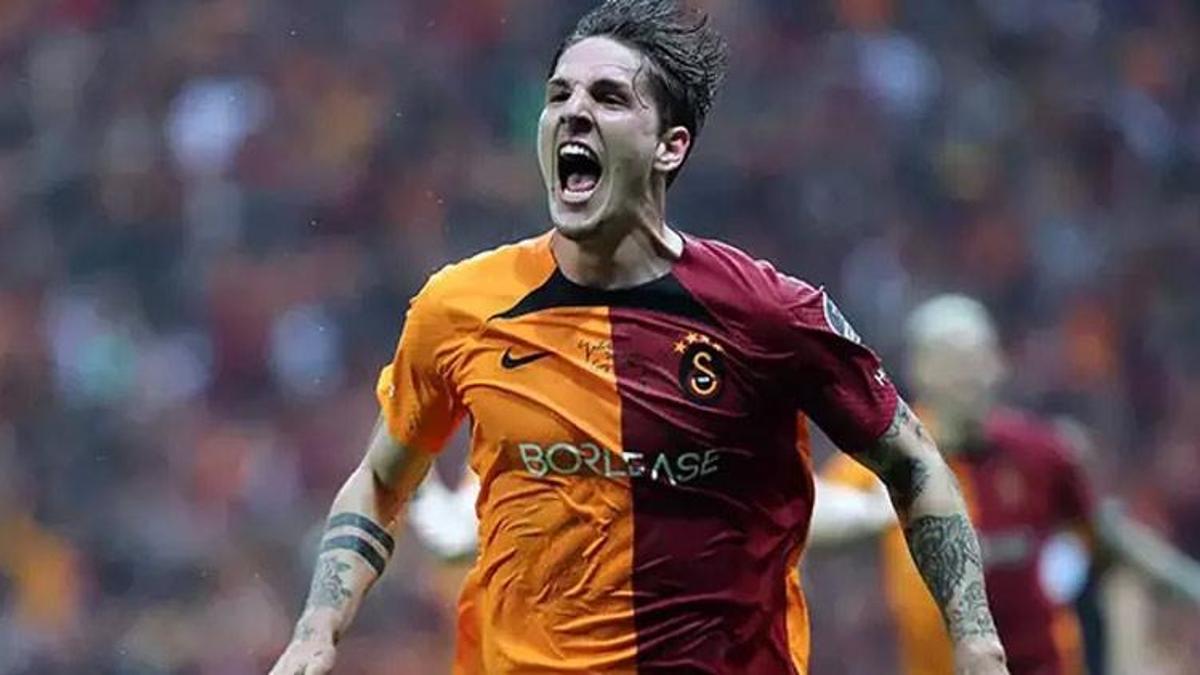 Galatasaray'da Zaniolo için hayal kırıklığı!