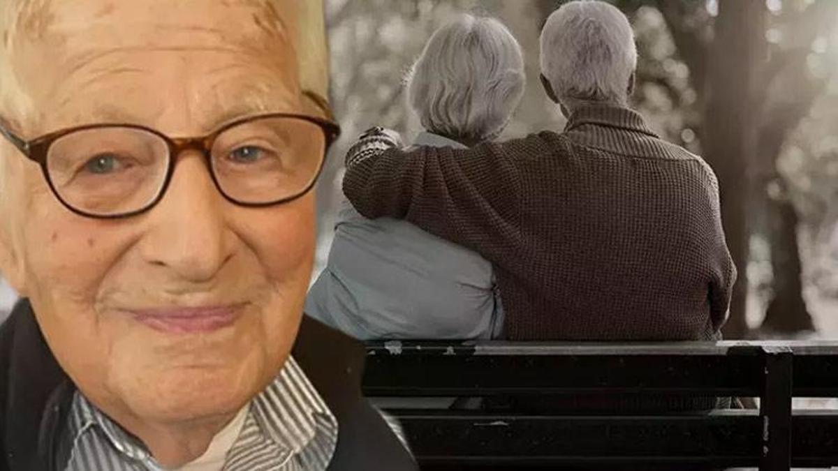 ABD'nin en yaşlı erkeğiydi, uzun yaşamın 3 sırrını verdi