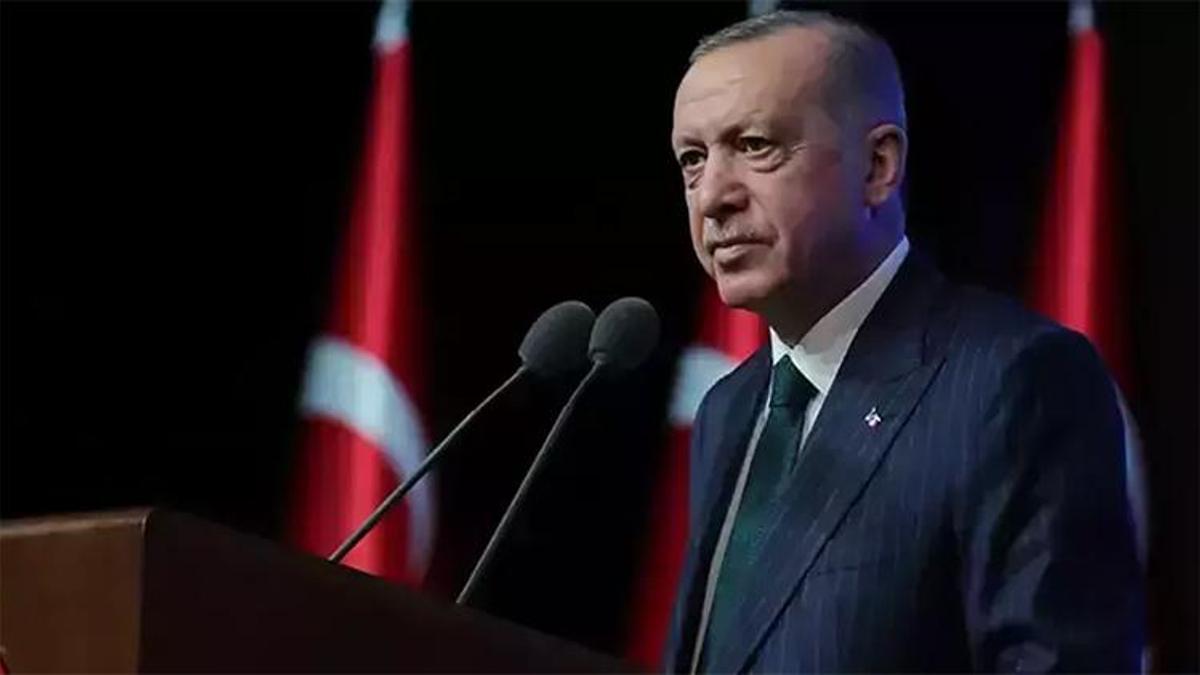 Cumhurbaşkanı Erdoğan'dan Koruyucu Aile Günü mesajı