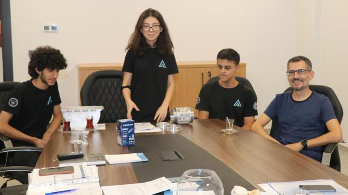 ATO'dan TEKNOFEST'e 1 milyon destek! 18 proje yararlanacak