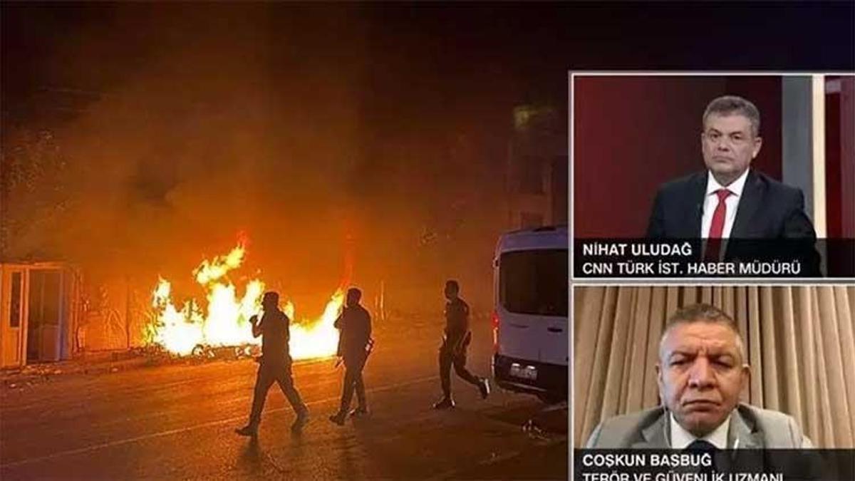 Kayseri'deki provokasyonun perde arkası! Bakan Yerlikaya: 67 kişi gözaltına alındı
