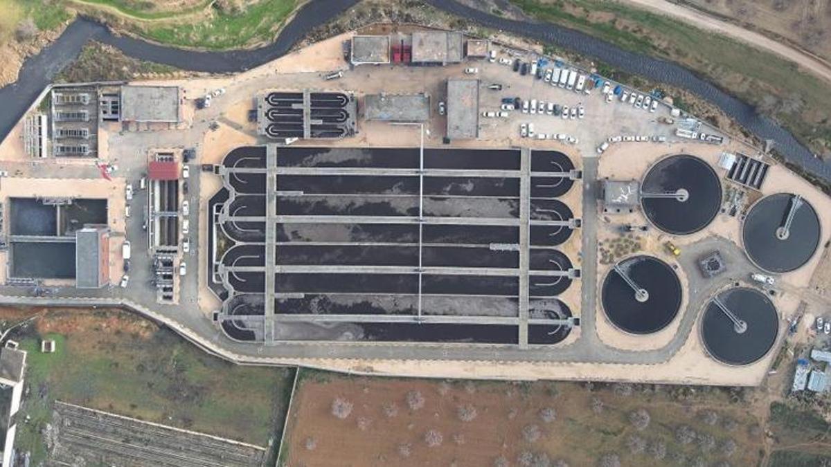 Gaziantep Nizip'in atıksuyu 2050 yılına kadar bu proje ile temizlenecek
