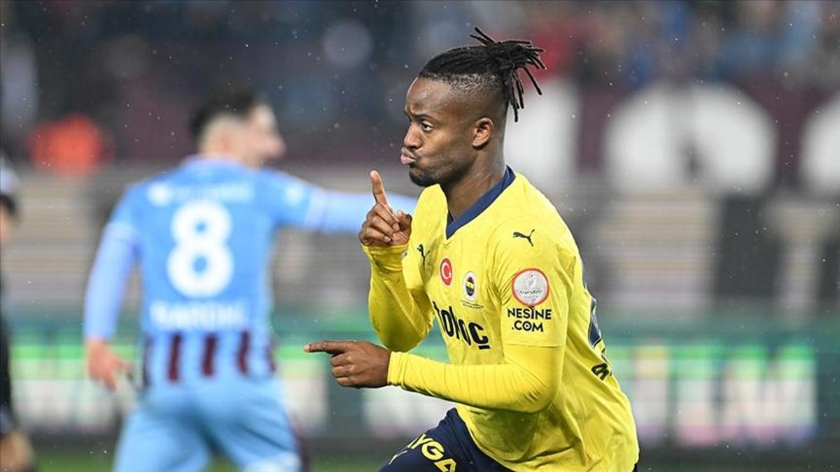 Galatasaray, Michy Batshuayi transferini açıkladı! İşte maliyeti