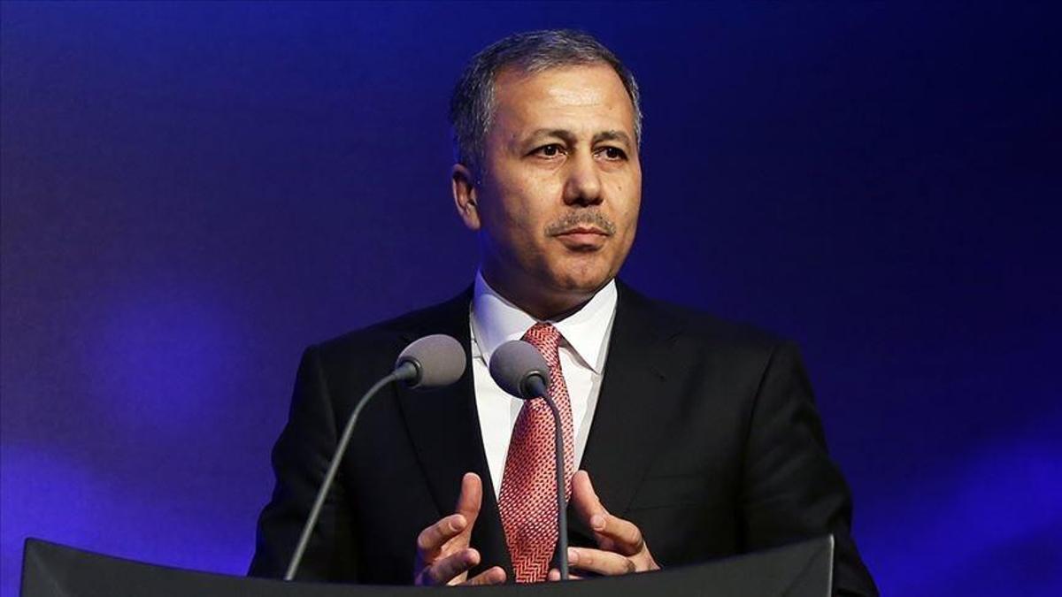 Bakan Yerlikaya'dan Kayseri paylaşımlarına ilişkin açıklama! 63 hesap ile ilgili soruşturma başlatıldı