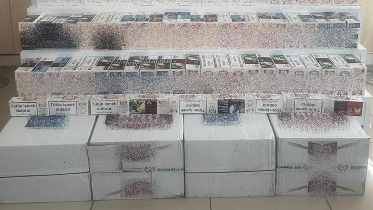 Gaziantep'te son bir ay içinde yapılan operasyonlarda 638 kişi tutuklandı!