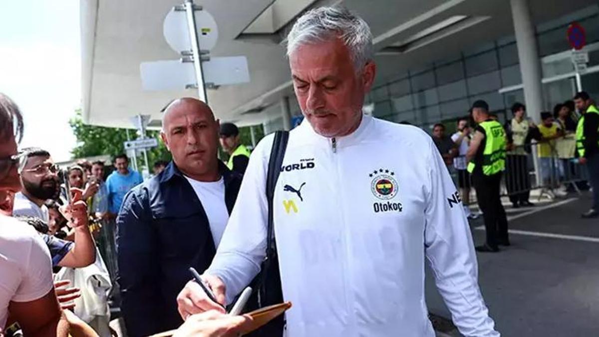 Fenerbahçe kamp çalışmaları için Avusturya’da! İlk rakip Admira Wacker