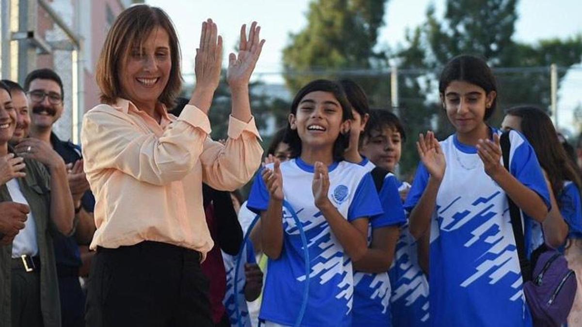 Adana'dan Seyhan Belediyesinden 10 tesis ve 14 branşta binlerce çocuğa spor eğitimi
