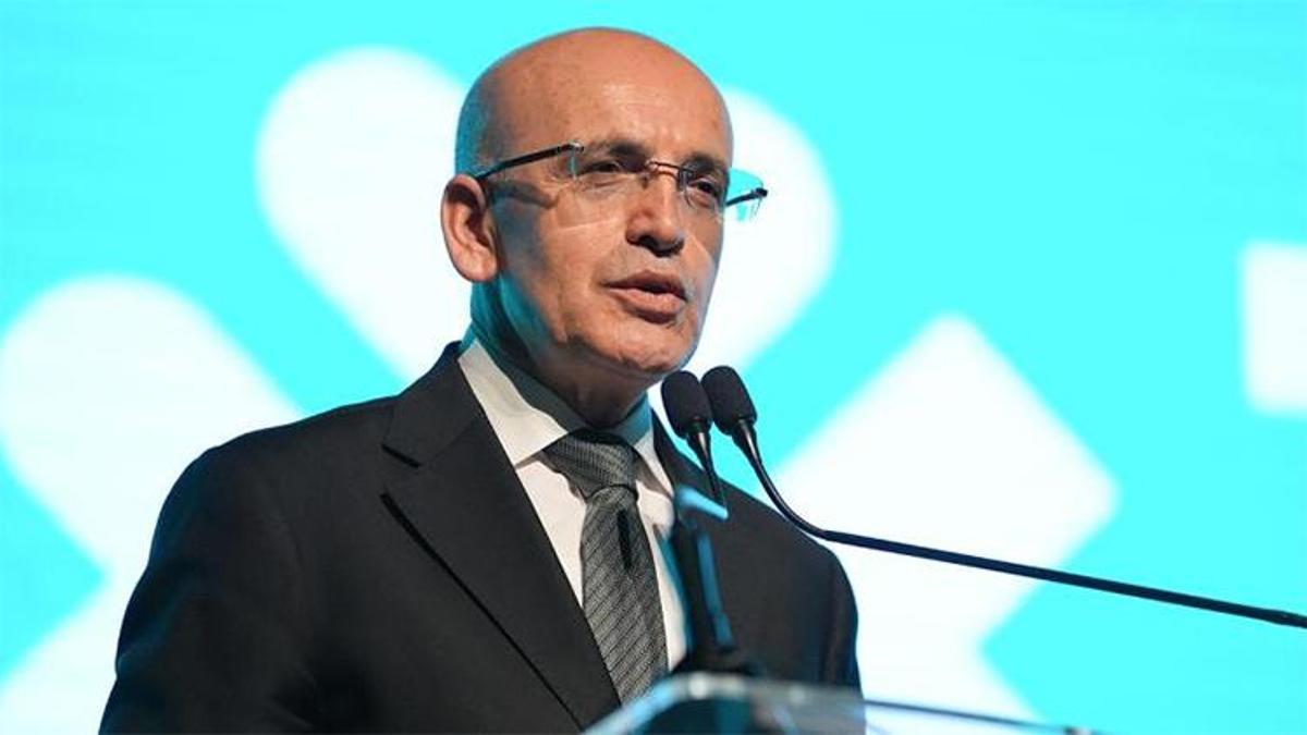 Bakan Şimşek'ten enflasyon açıklaması: Dezenflasyon süreci başladı