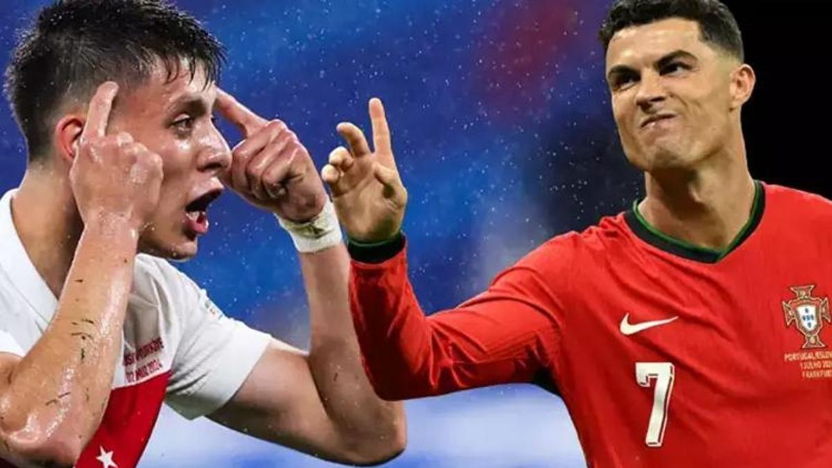 Arda Güler tarih yazmaya devam ediyor! Rooney ve Ronaldo'yu yakaladı