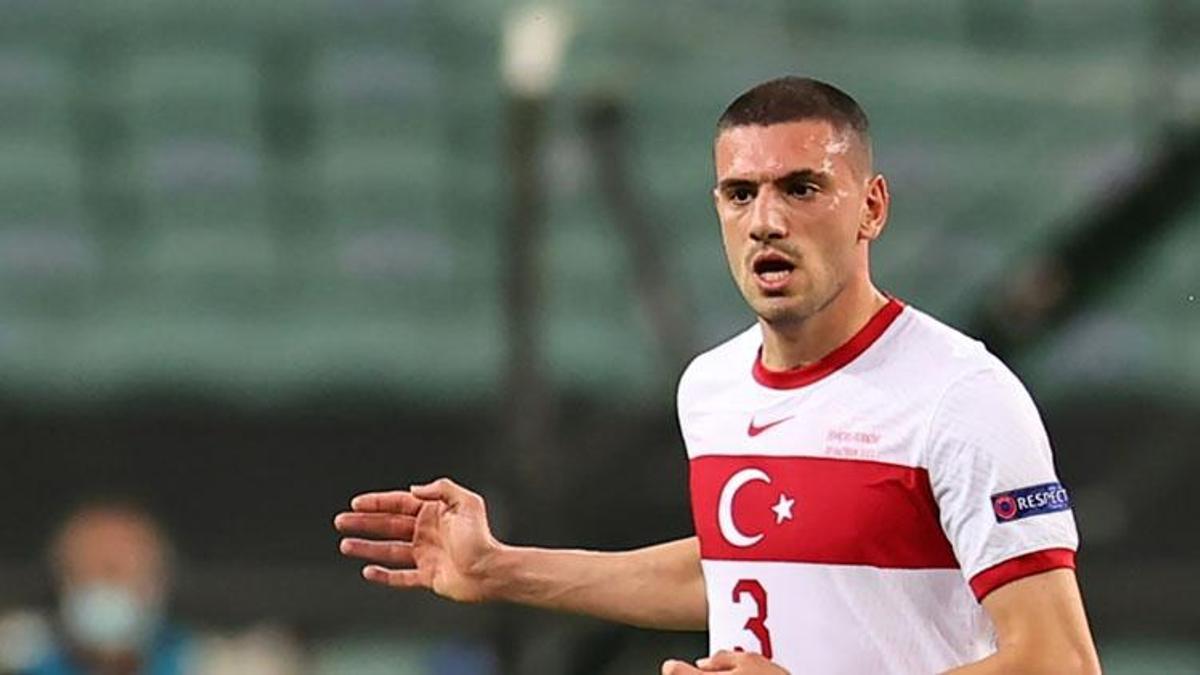Merih Demiral hangi takımda 2024? Merih Demiral kimdir, kaç yaşında ve nereli?
