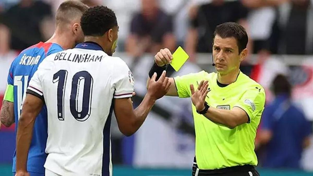 UEFA'dan Halil Umut Meler kararı! EURO 2024'te çeyrek finali pas geçti