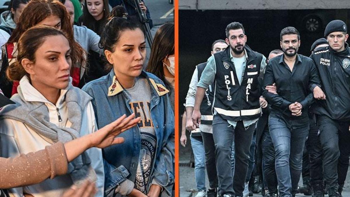 Dilan Polat ve Engin Polat için istenen ceza belli oldu! 3 ayrı suçtan iddianame
