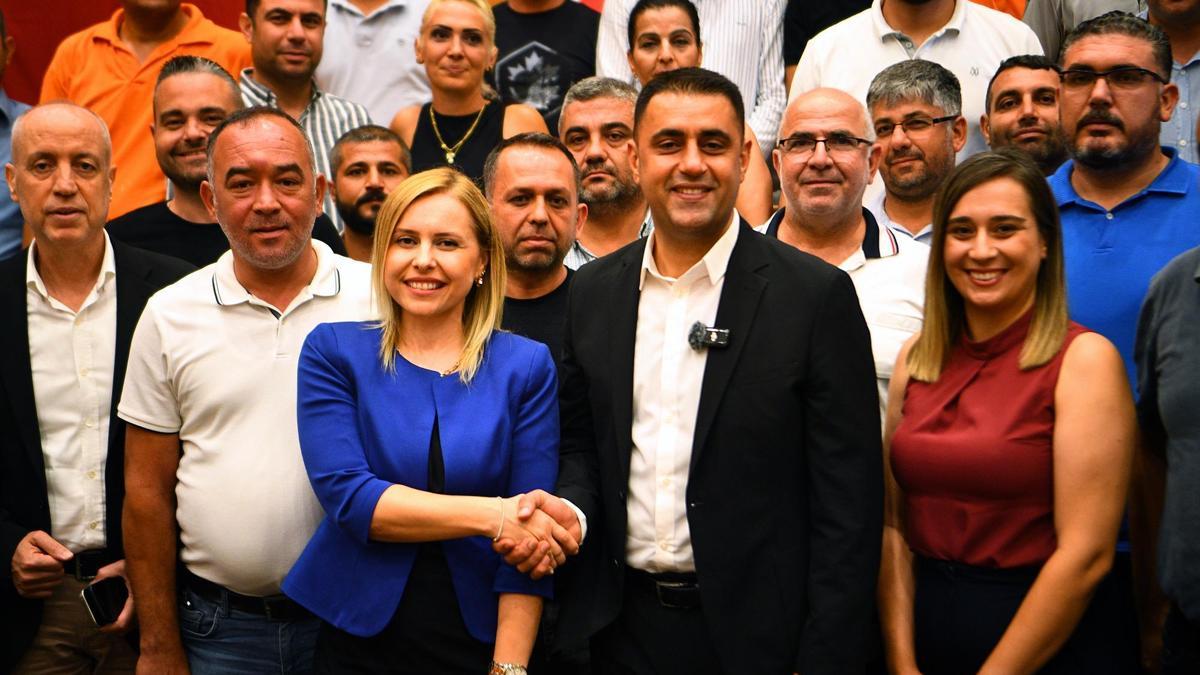Çukurova’nın emekçilerine 45 bin lira promosyon
