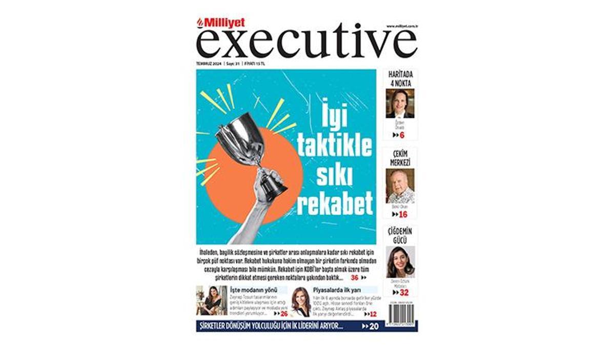 Milliyet Executive ile şirketlere özel püf noktalar