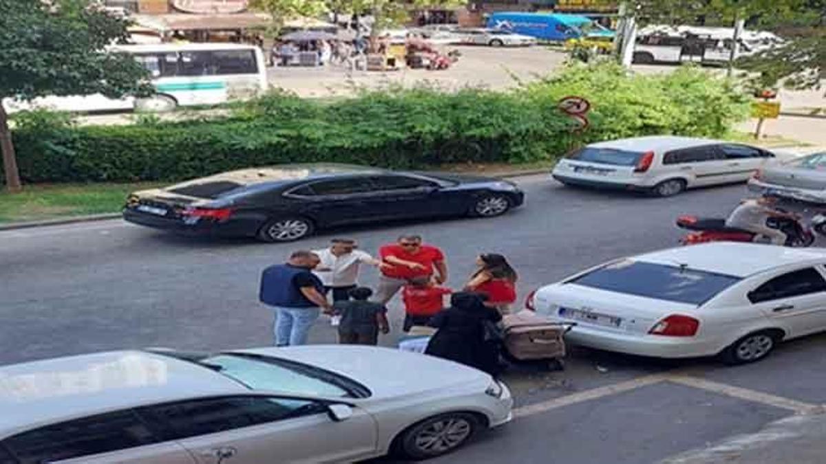 10 yaşındaki çocuğa su sattıran anne gözaltına alındı