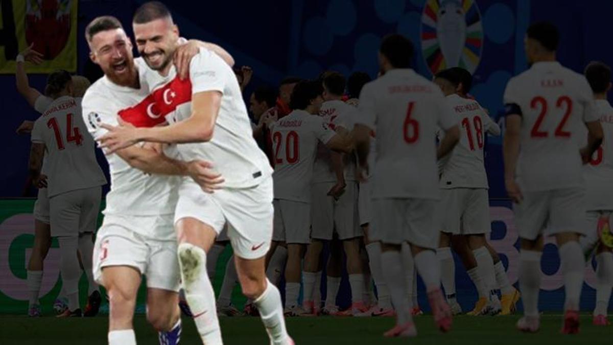 UEFA'dan skandal hata! EURO2024'te Türkiye'ye büyük ayıp
