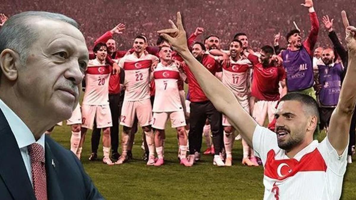 Cumhurbaşkanı Erdoğan'dan Berlin ziyareti! Merih Demiral'e soruşturma sonrası Almanya'ya gidecek
