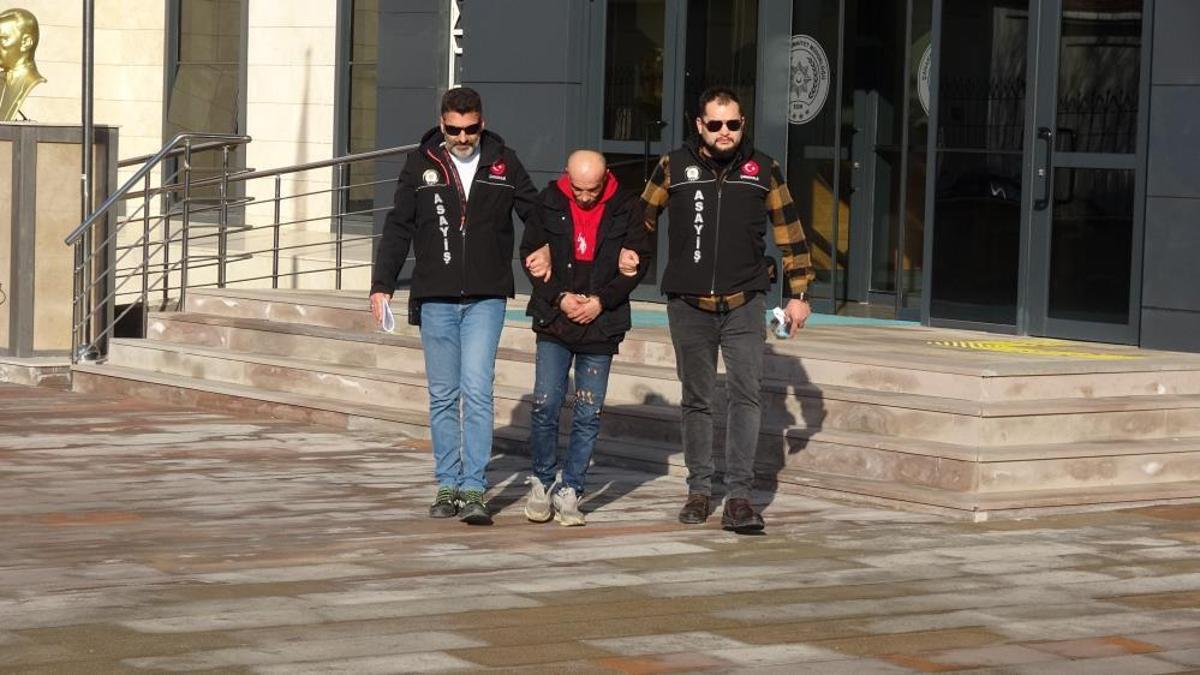 Kezzaplı taciz skandalında dava görülmeye başlandı! 'Yüzünü tanınmayacak hale getireceğim' dediği ortaya çıktı