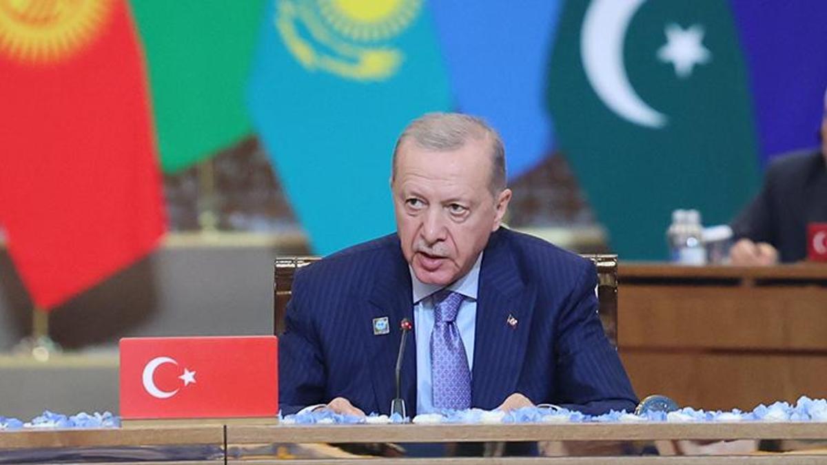 Cumhurbaşkanı Erdoğan: Gazze'deki yıkıntılar meşruiyetini kaybeden uluslararası sistemin enkazıdır