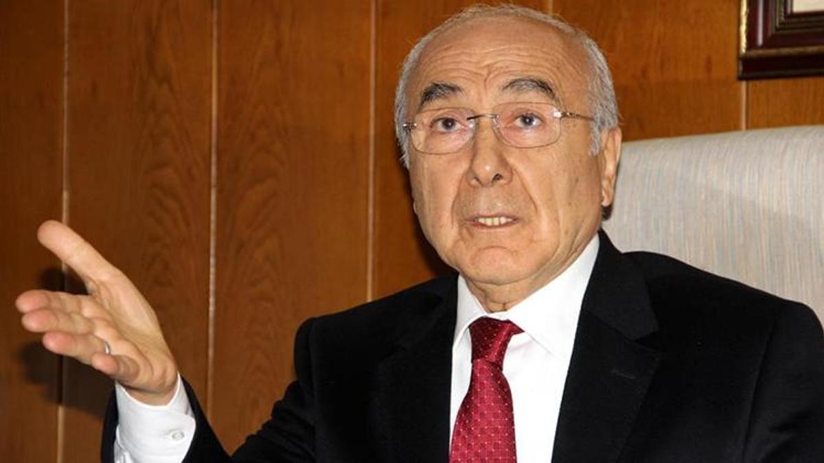 Eski Adana Büyükşehir Belediye Başkanı Aytaç Durak hastaneye kaldırıldı