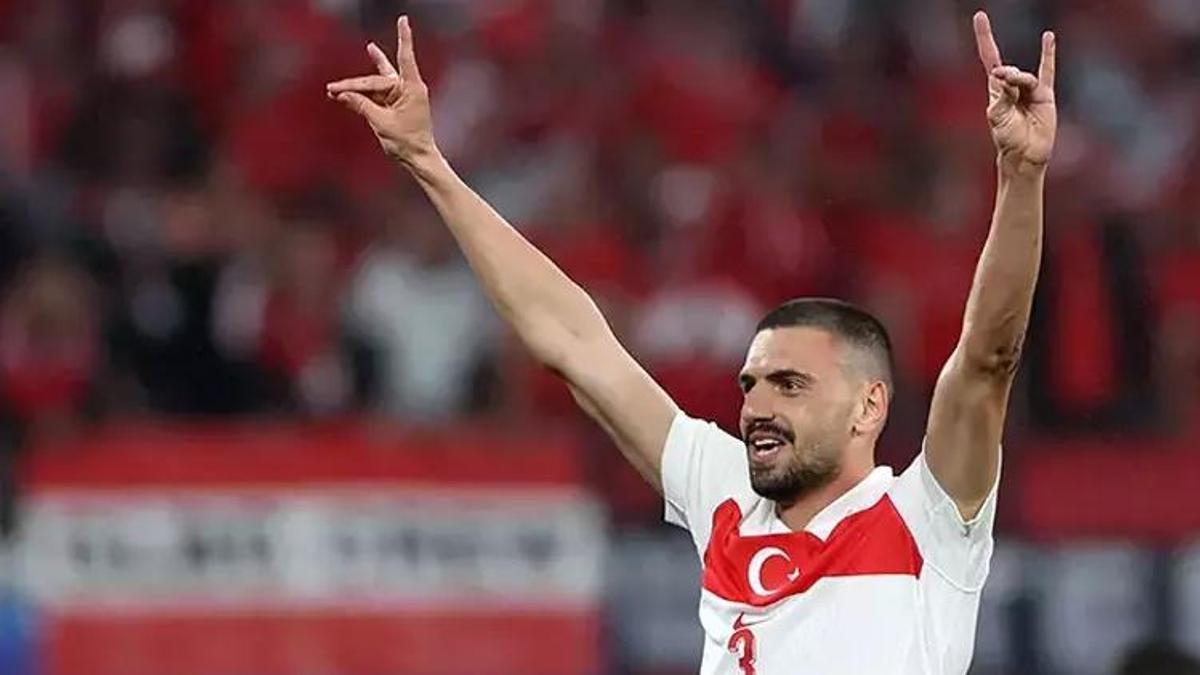 UEFA, Merih Demiral için İsviçreli müfettişi görevlendirdi! İşte istenen ceza