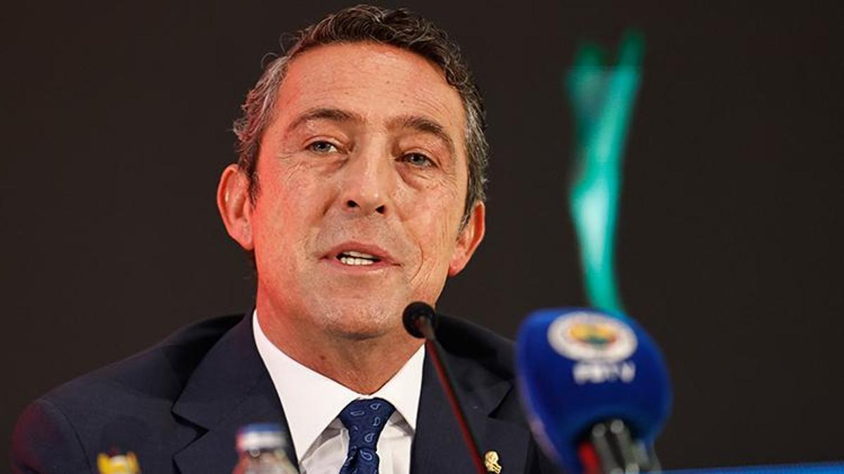 Olaylı derbiye ilişkin Ali Koç'un savcılık ifadesi ortaya çıktı