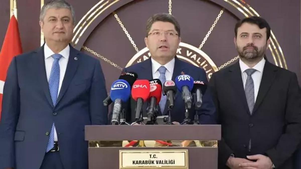 Eylem Tok ve oğlu Timur Cihantimur iade edilecek mi? Adalet Bakanı Tunç açıkladı